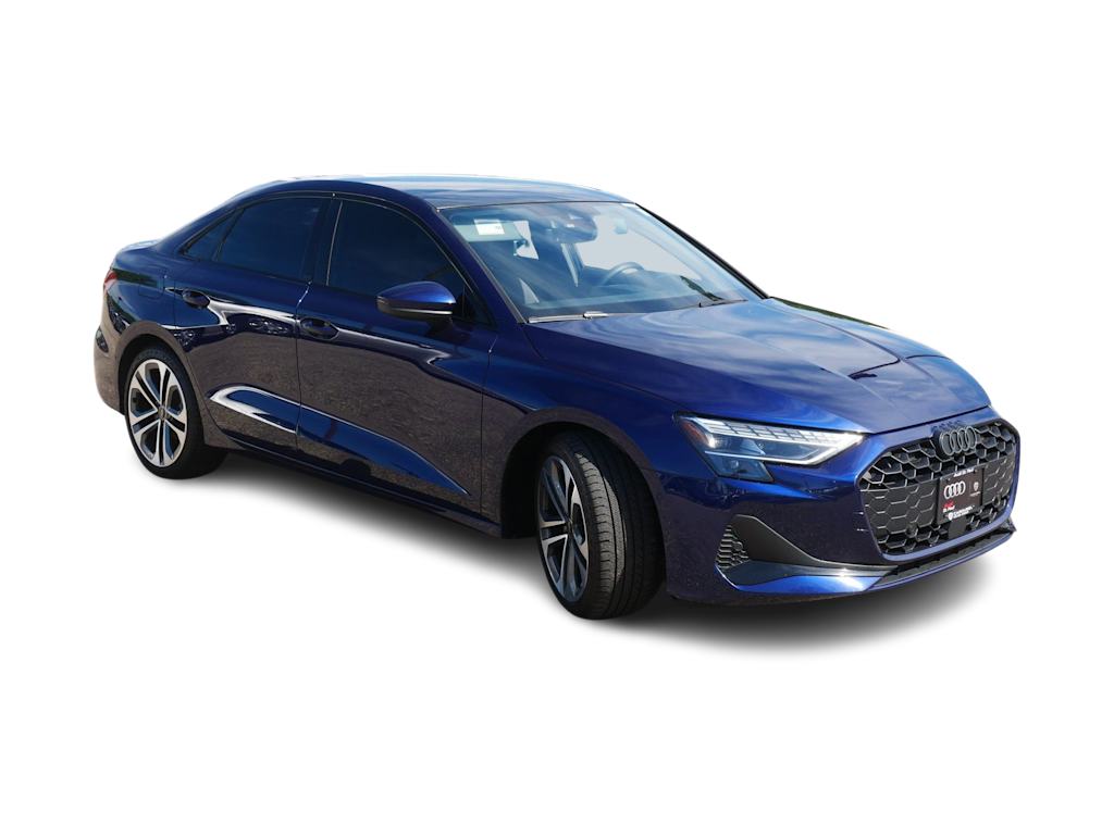 Thumbnail: 2025 Audi A3 - 16