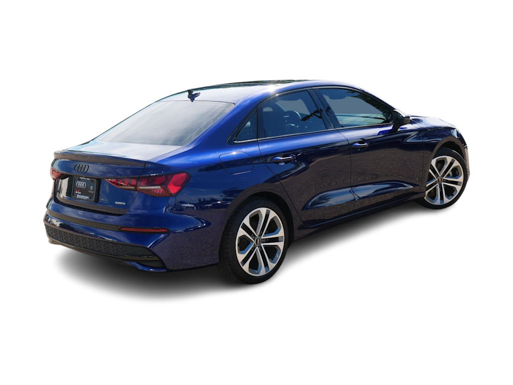 Thumbnail: 2025 Audi A3 - 14