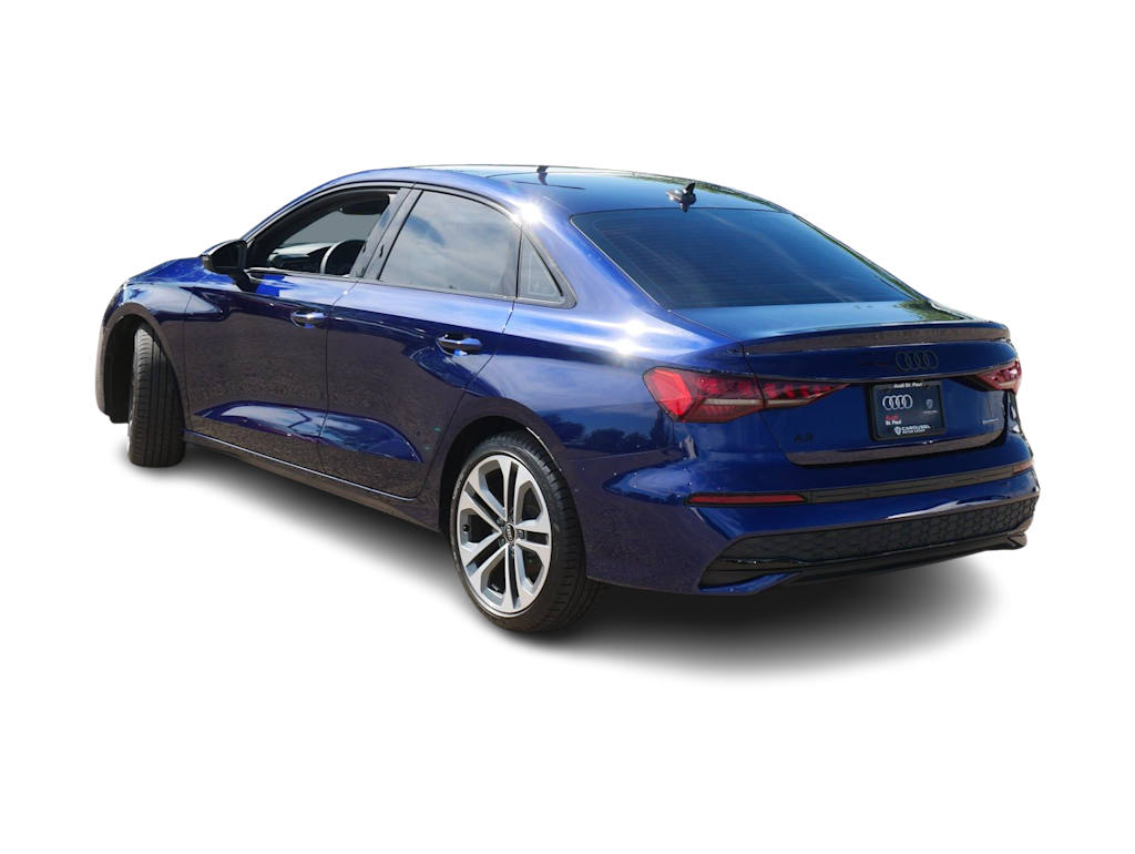 Thumbnail: 2025 Audi A3 - 4