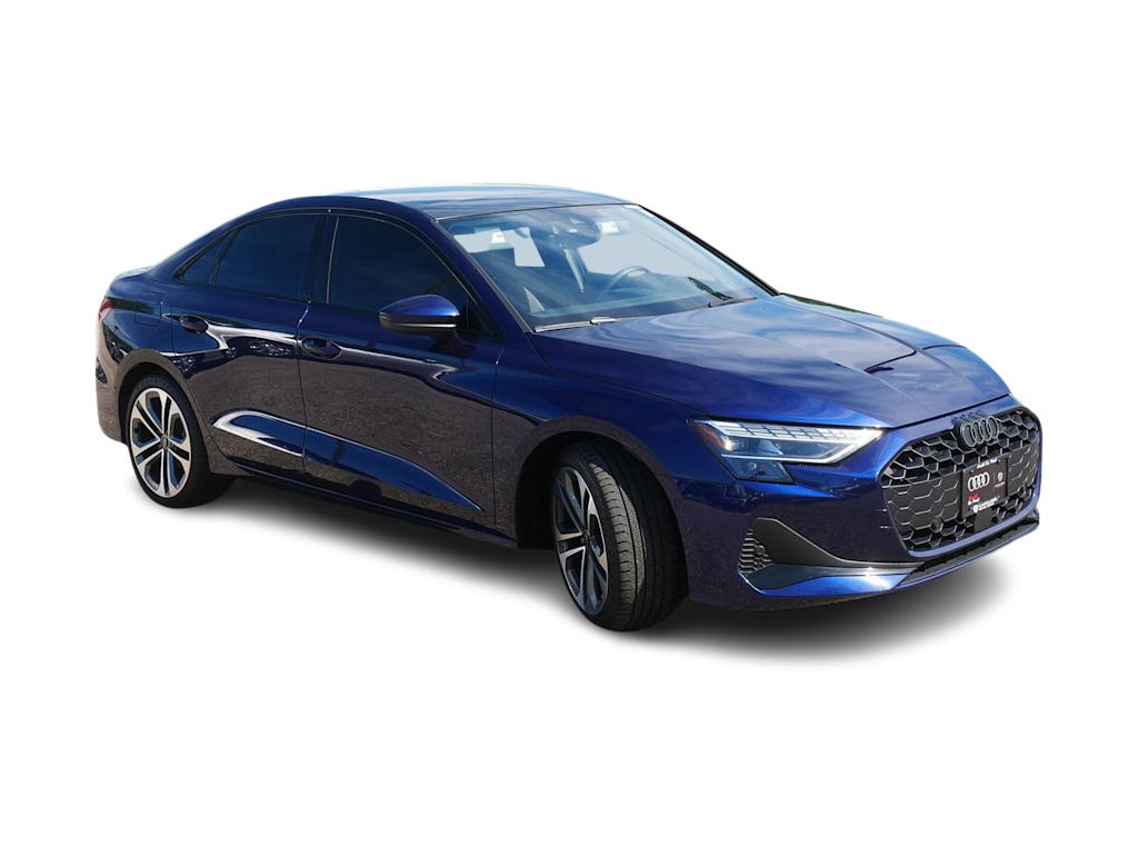 Thumbnail: 2025 Audi A3 - 16
