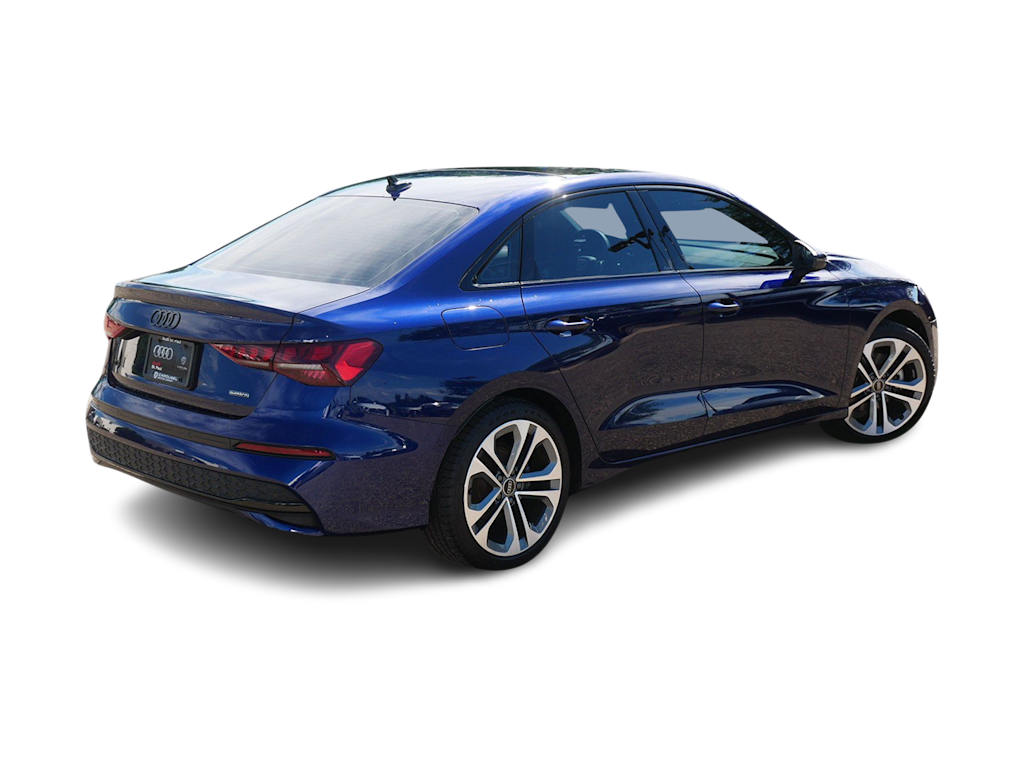 Thumbnail: 2025 Audi A3 - 14