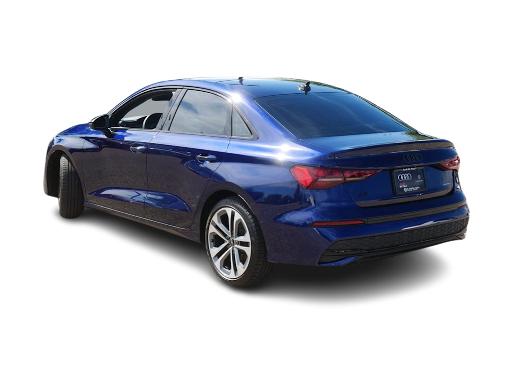 Thumbnail: 2025 Audi A3 - 4