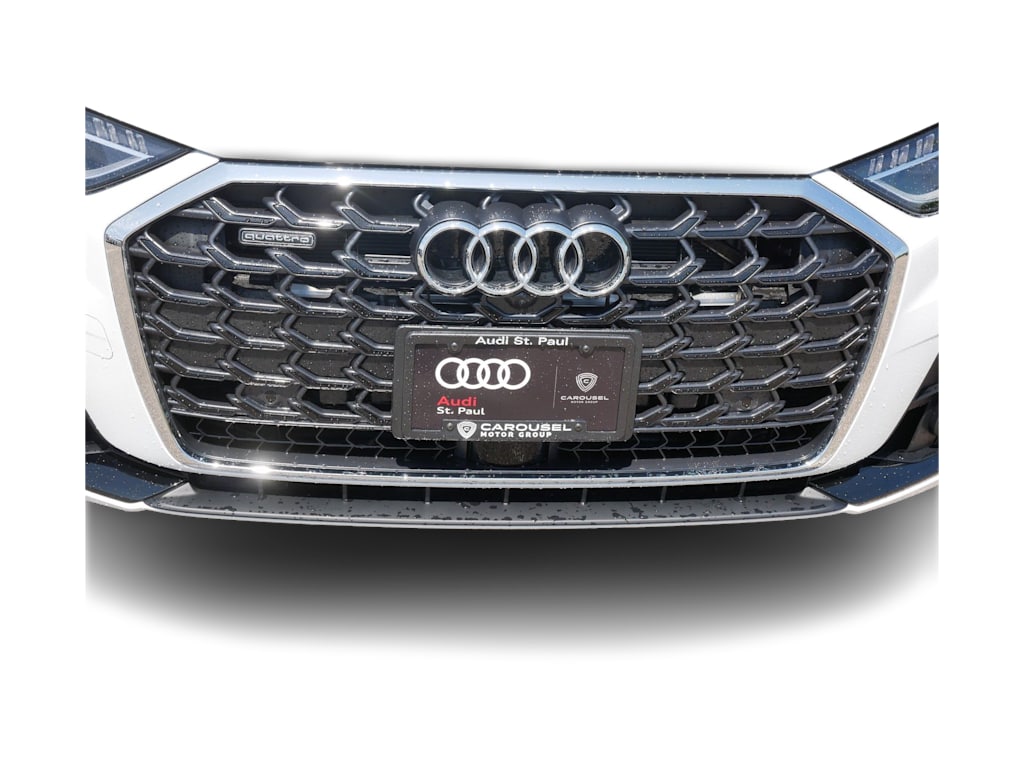 Thumbnail: 2026 Audi A8 - 5