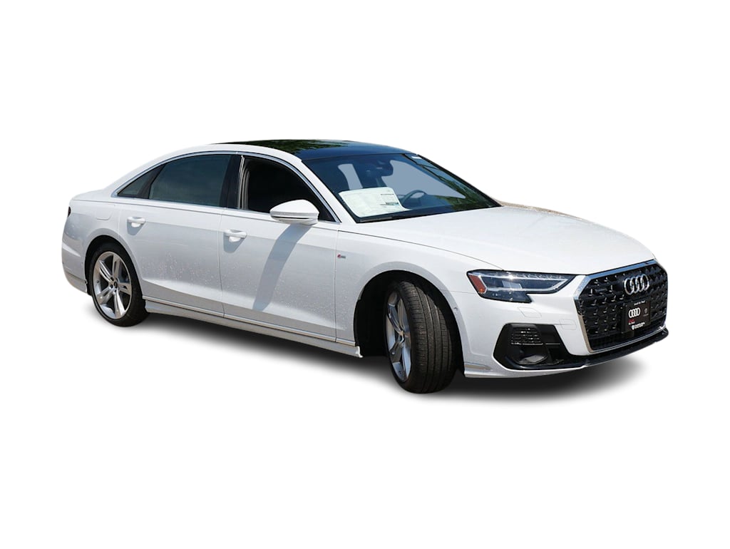 Thumbnail: 2026 Audi A8 - 16