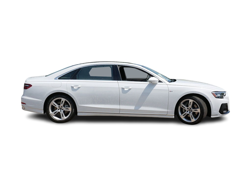Thumbnail: 2026 Audi A8 - 15