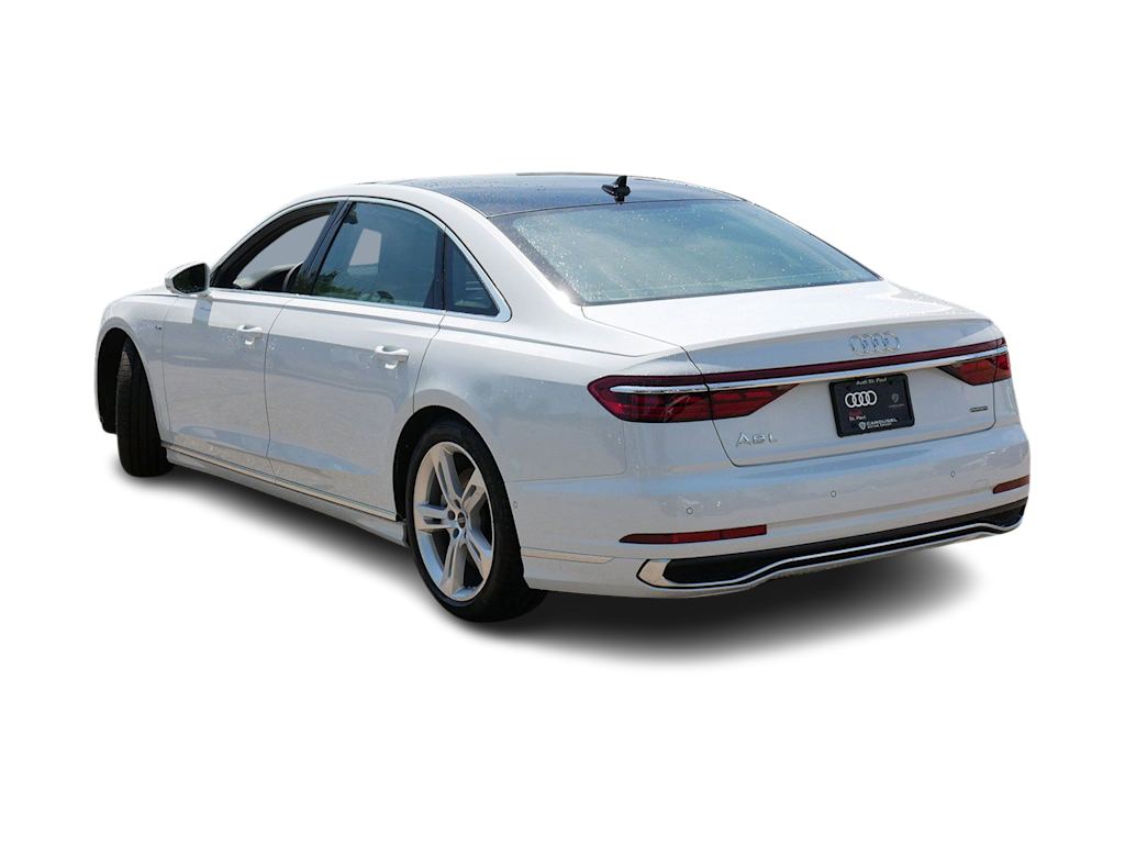 Thumbnail: 2026 Audi A8 - 4