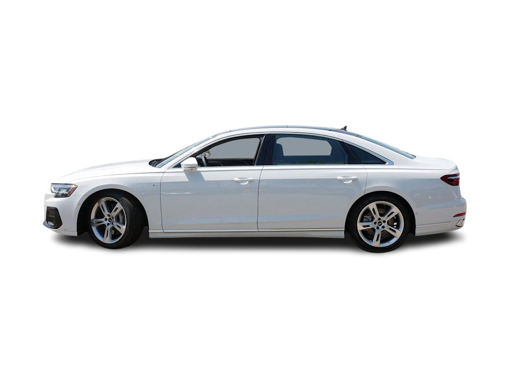 Thumbnail: 2026 Audi A8 - 3