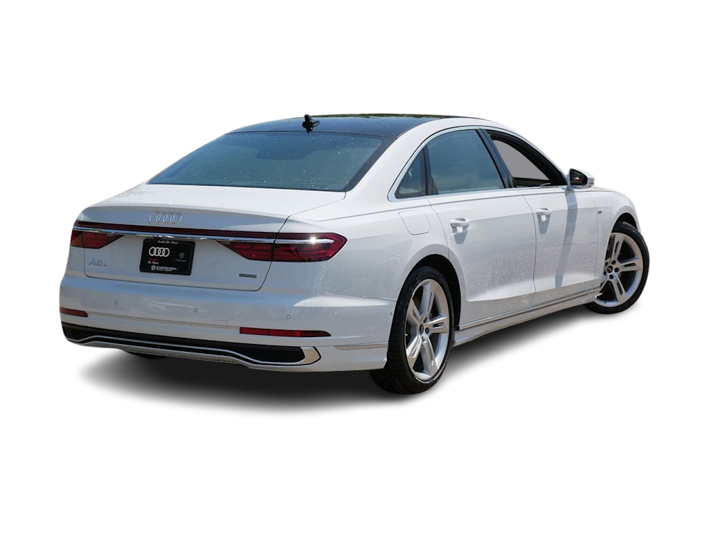 Thumbnail: 2026 Audi A8 - 14