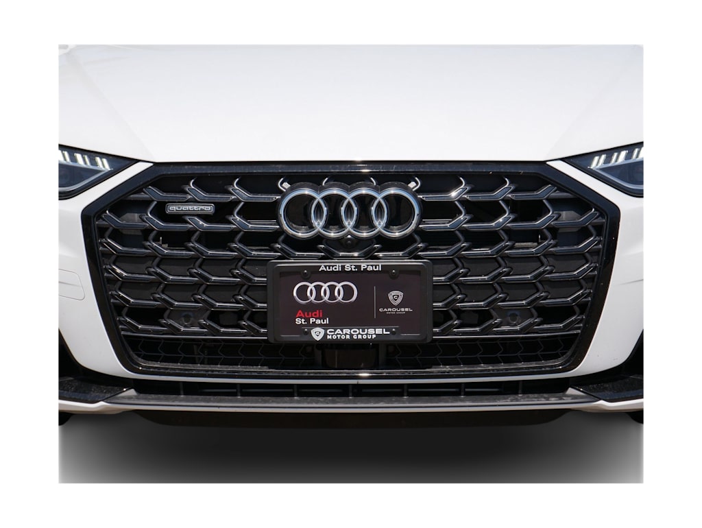 Thumbnail: 2026 Audi A8 - 4
