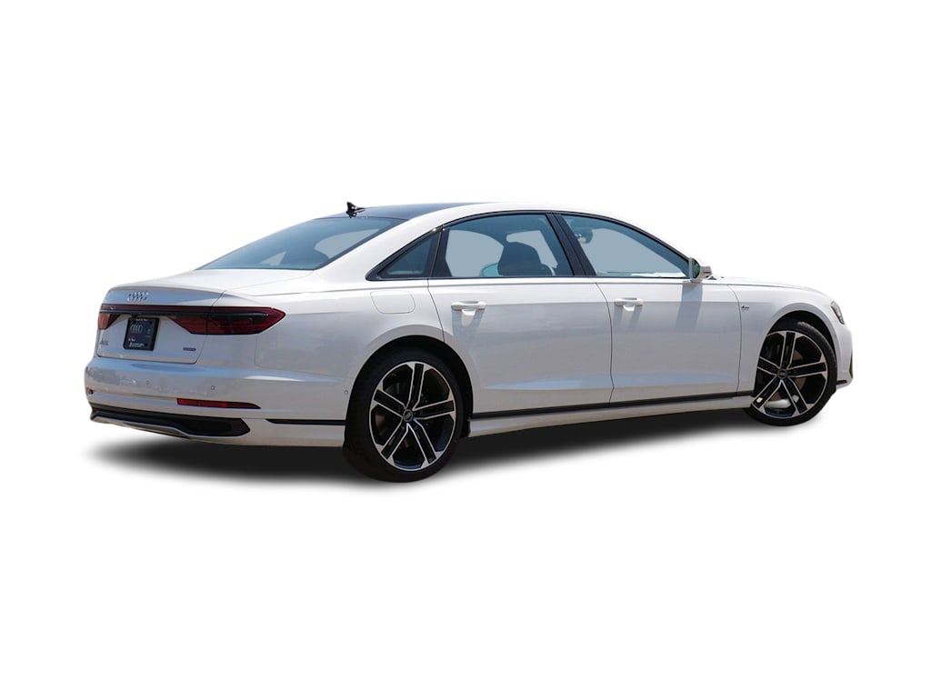 Thumbnail: 2026 Audi A8 - 14