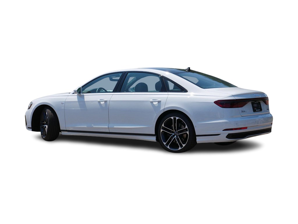 Thumbnail: 2026 Audi A8 - 13