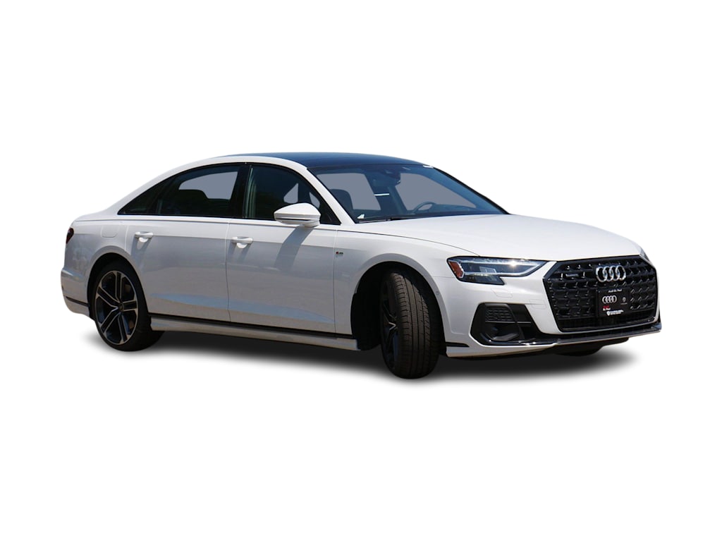 Thumbnail: 2026 Audi A8 - 16