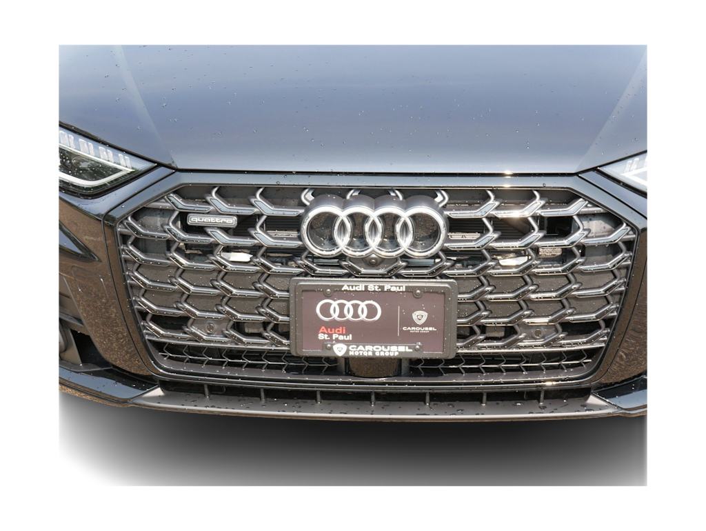Thumbnail: 2026 Audi A8 - 5