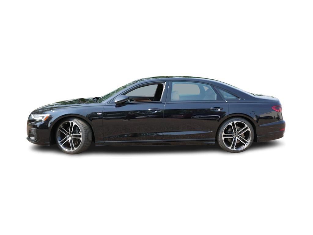 Thumbnail: 2026 Audi A8 - 3