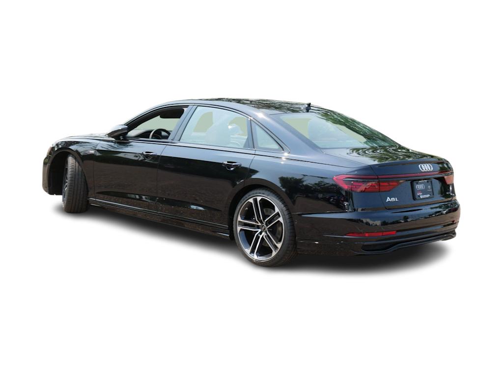 Thumbnail: 2026 Audi A8 - 4