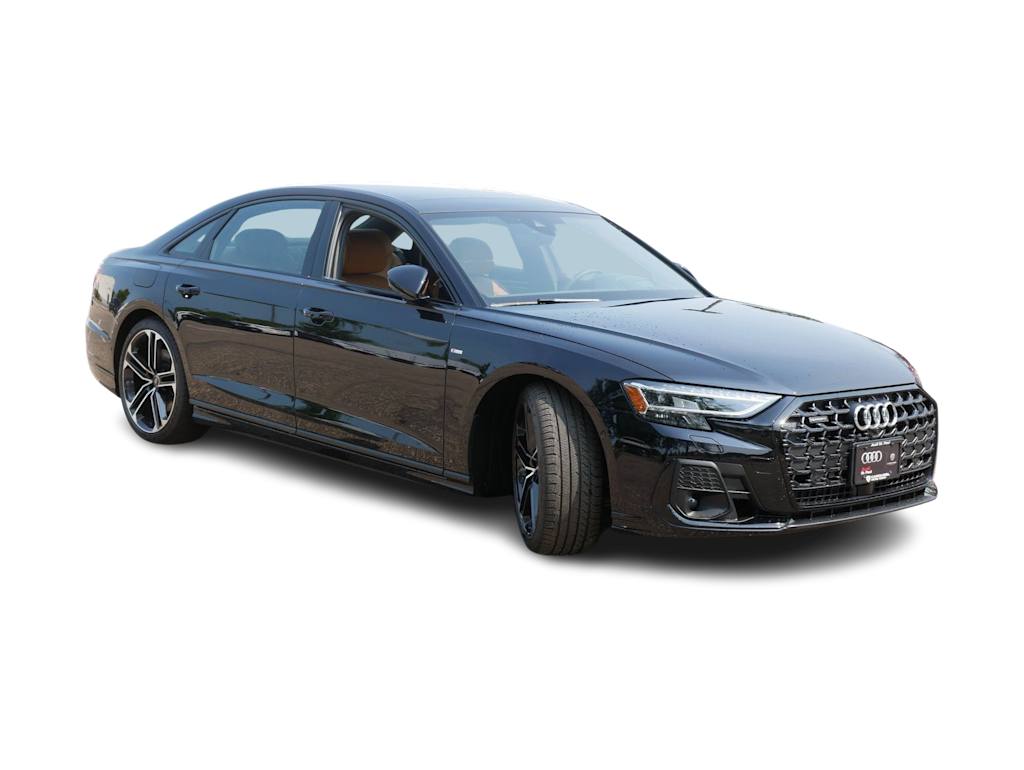 Thumbnail: 2026 Audi A8 - 16