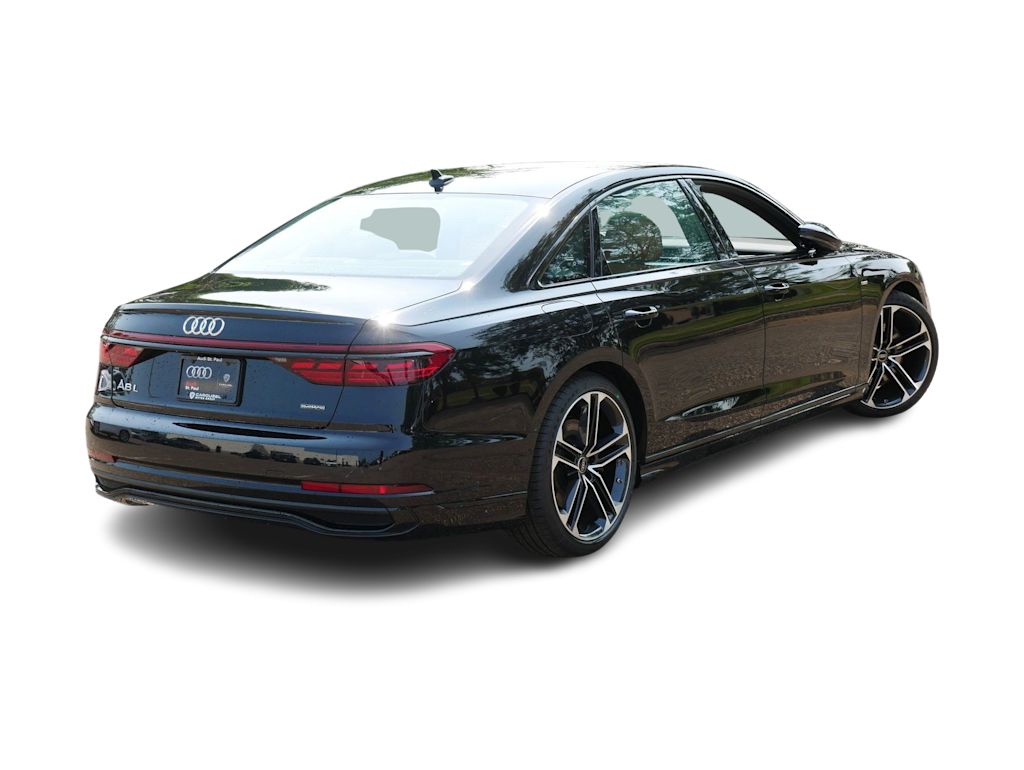 Thumbnail: 2026 Audi A8 - 14
