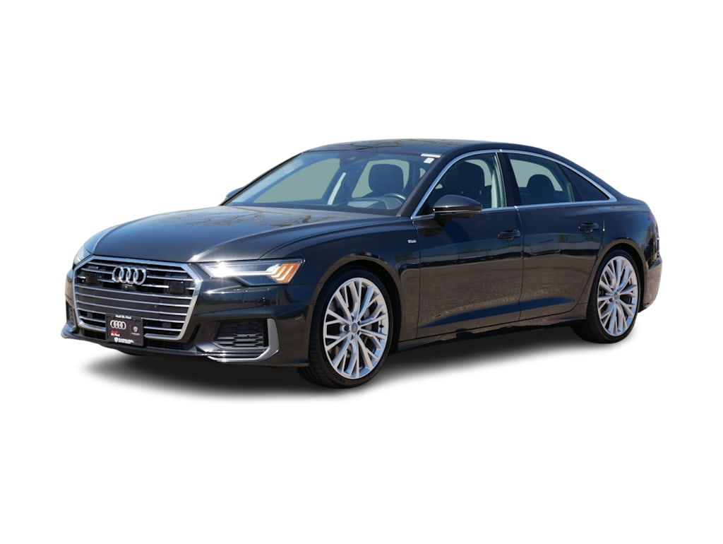 Used 2019 Audi A6 Prestige with VIN WAUM2BF20KN067068 for sale in Wayzata, Minnesota