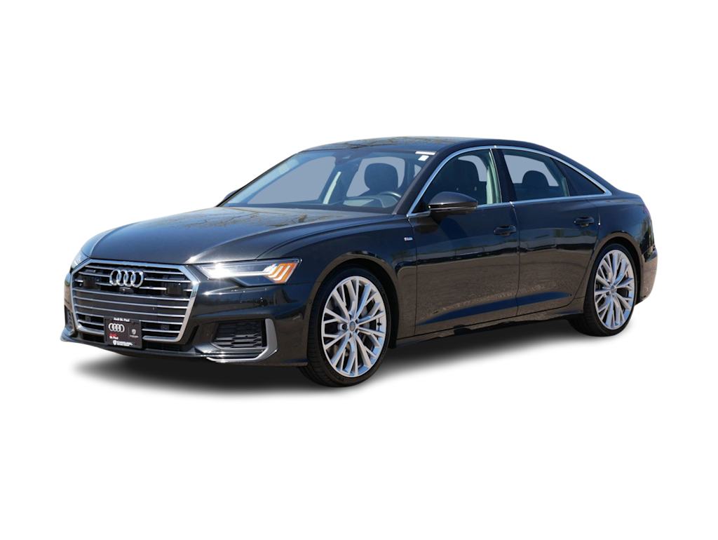 Used 2019 Audi A6 Prestige with VIN WAUM2BF20KN067068 for sale in Wayzata, Minnesota