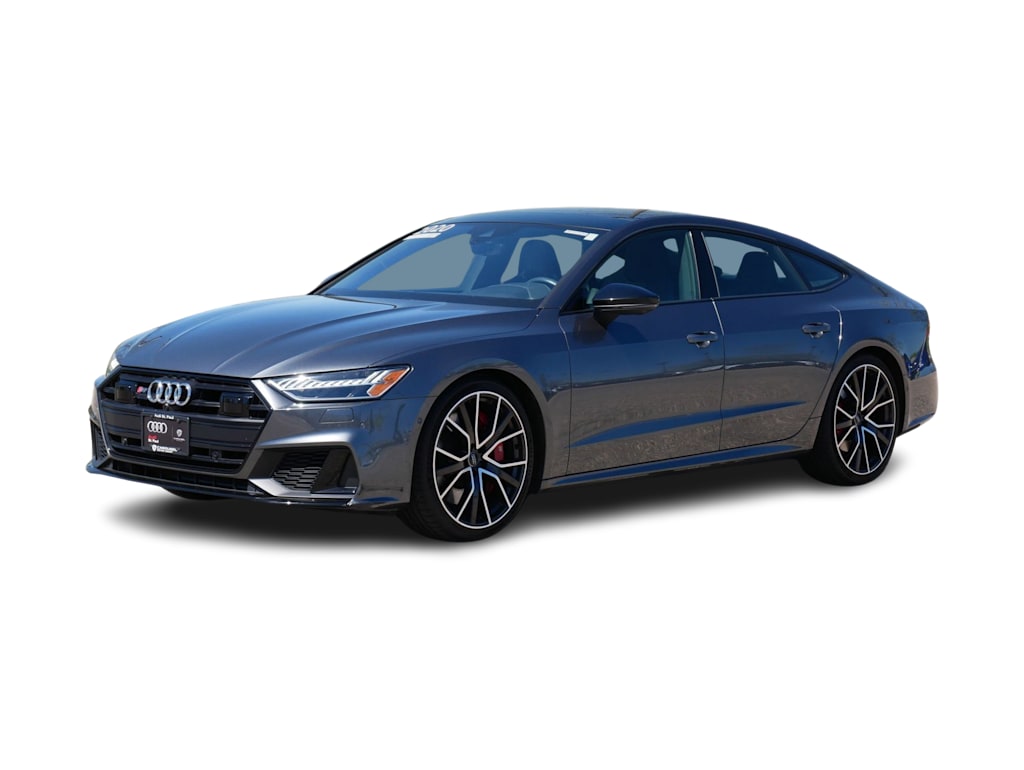 Certified 2020 Audi S7 Premium Plus with VIN WAUPFAF22LN016295 for sale in Wayzata, Minnesota