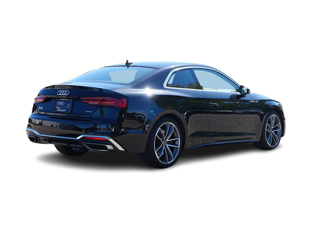 Thumbnail: 2024 Audi A5 - 10