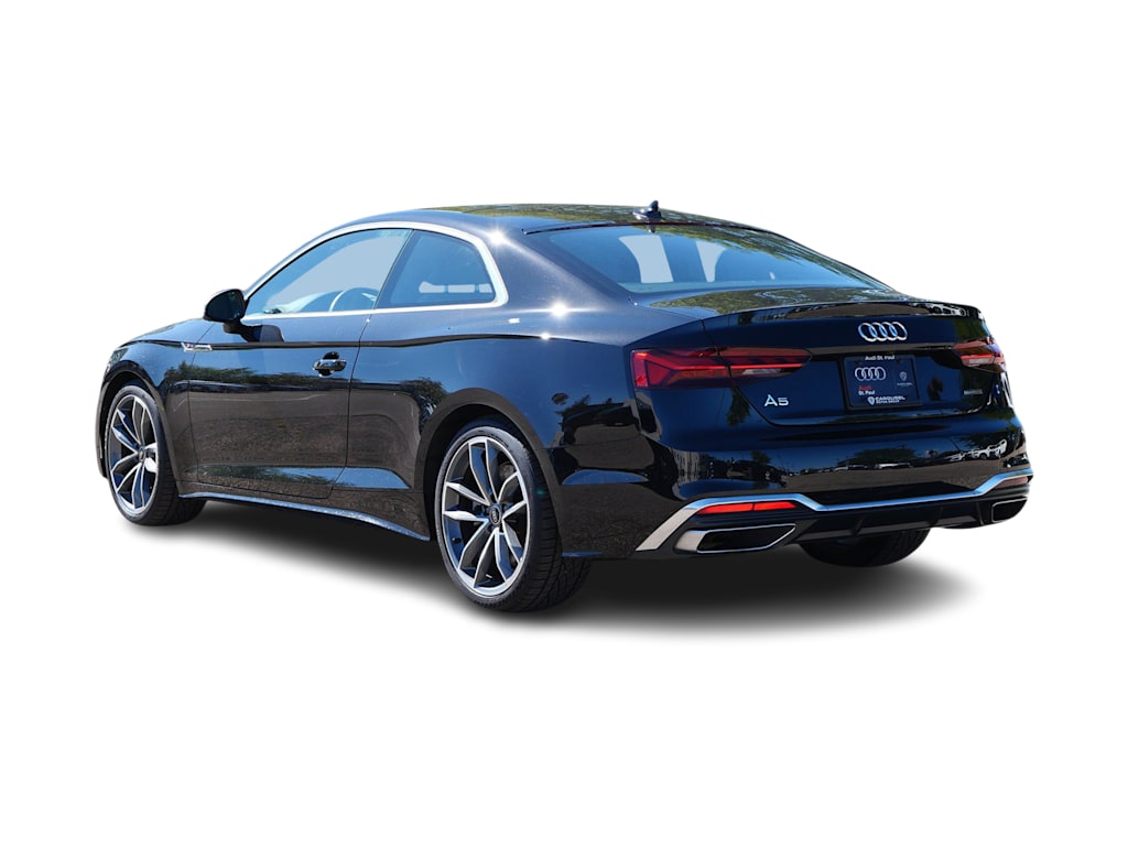 Thumbnail: 2024 Audi A5 - 3