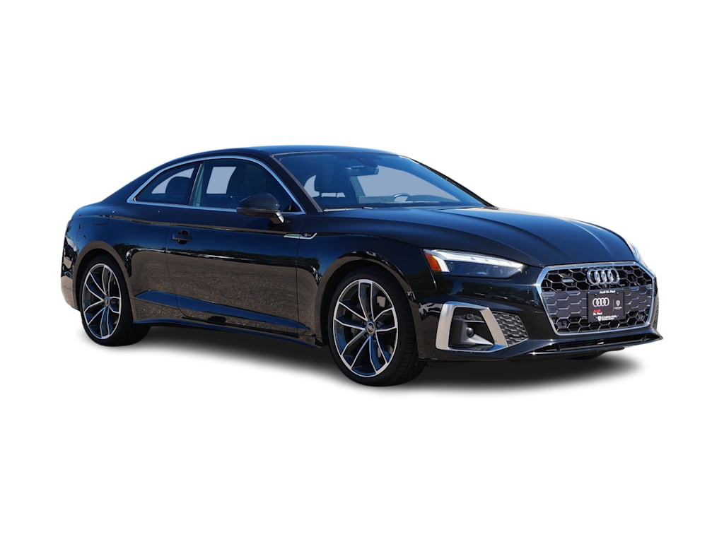 Thumbnail: 2024 Audi A5 - 12
