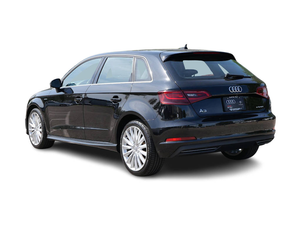 Thumbnail: 2016 Audi A3 - 3