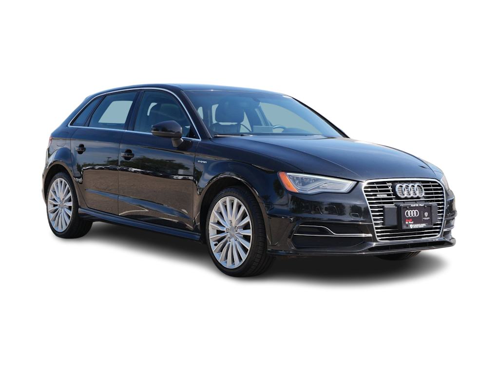 Thumbnail: 2016 Audi A3 - 11
