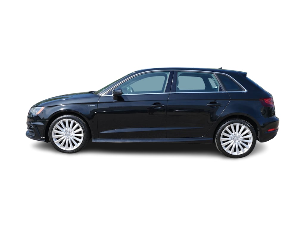 Thumbnail: 2016 Audi A3 - 2