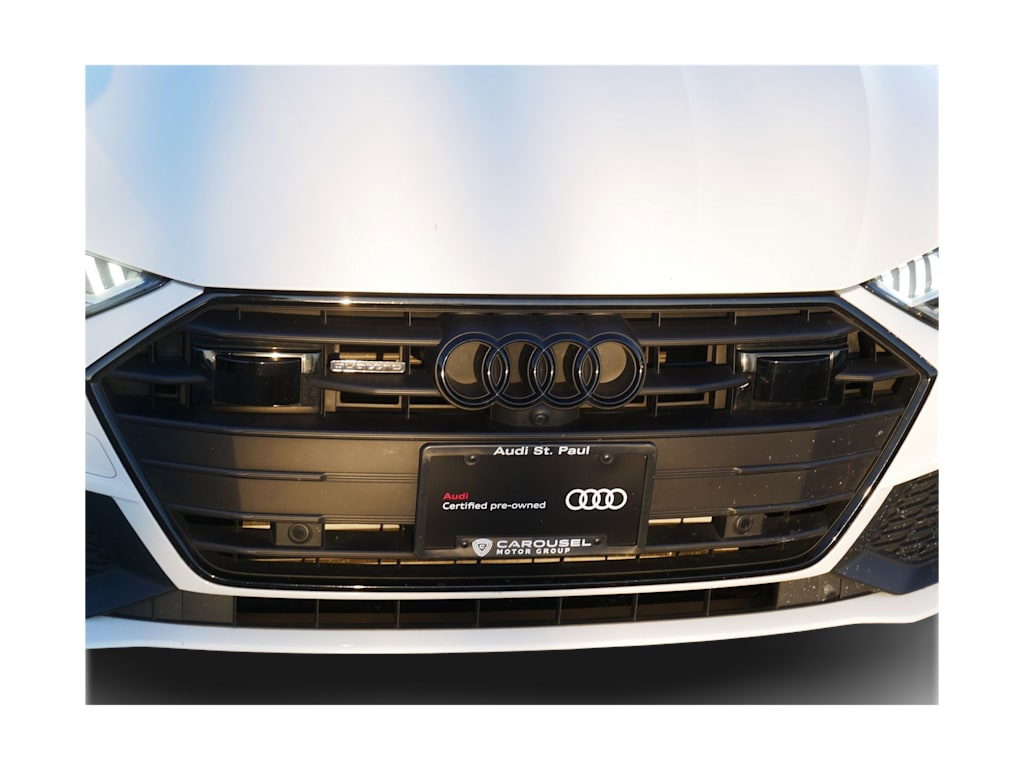 Thumbnail: 2022 Audi A7 - 5