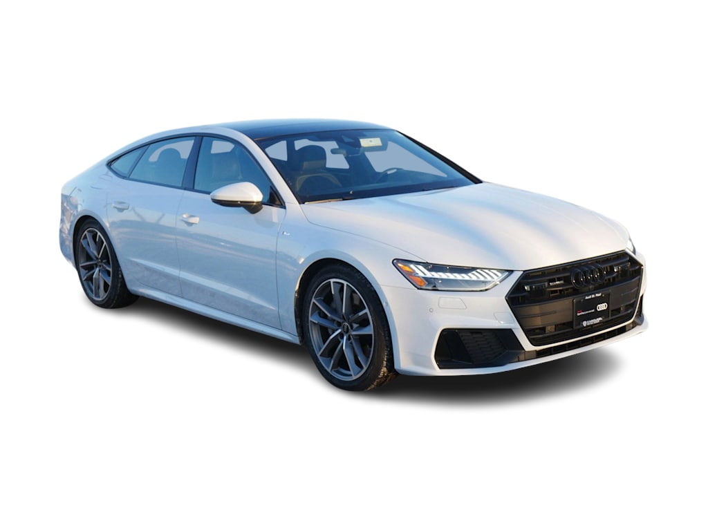 Thumbnail: 2022 Audi A7 - 17