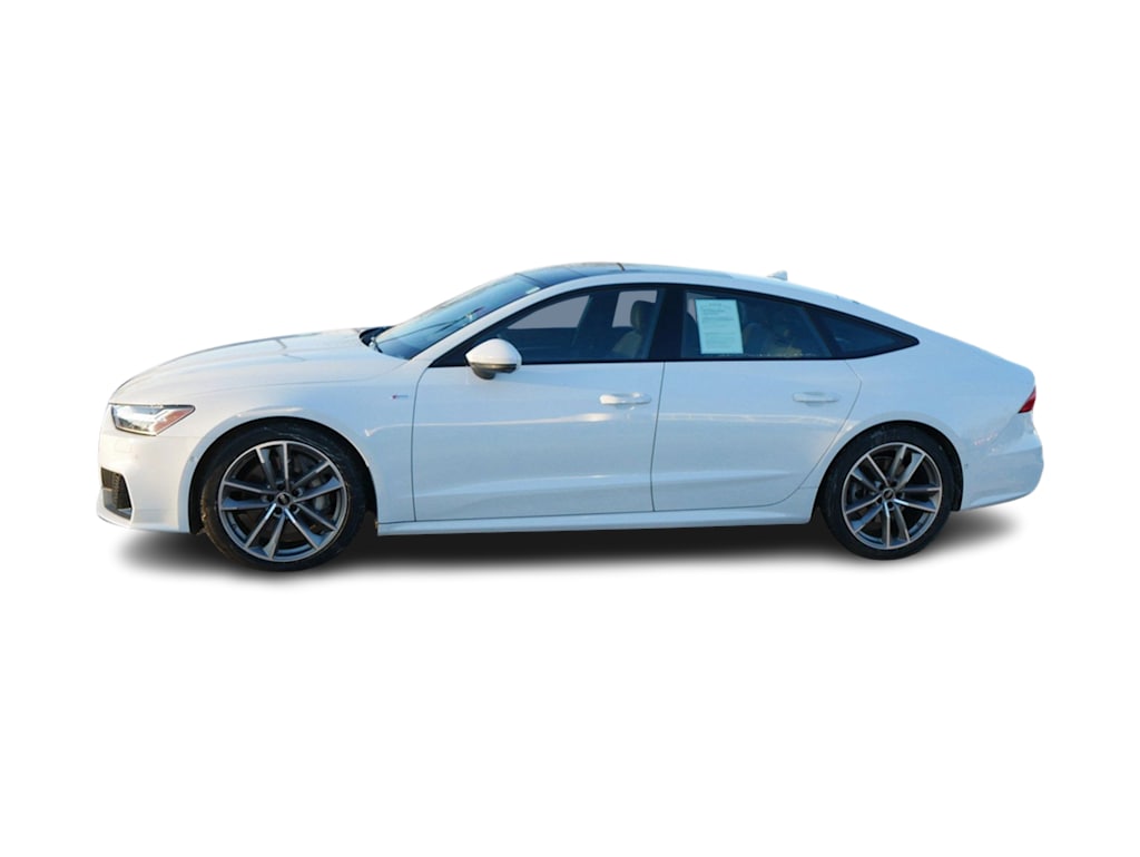 Thumbnail: 2022 Audi A7 - 3