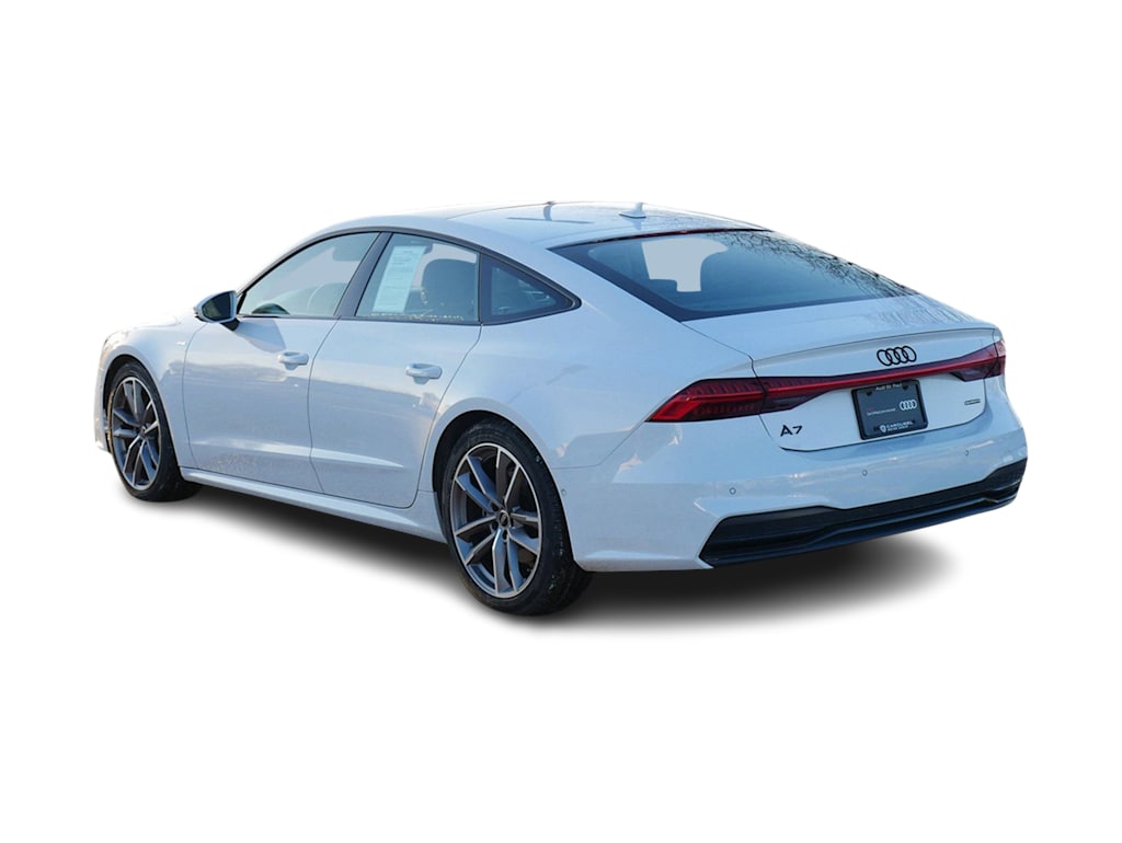 Thumbnail: 2022 Audi A7 - 4