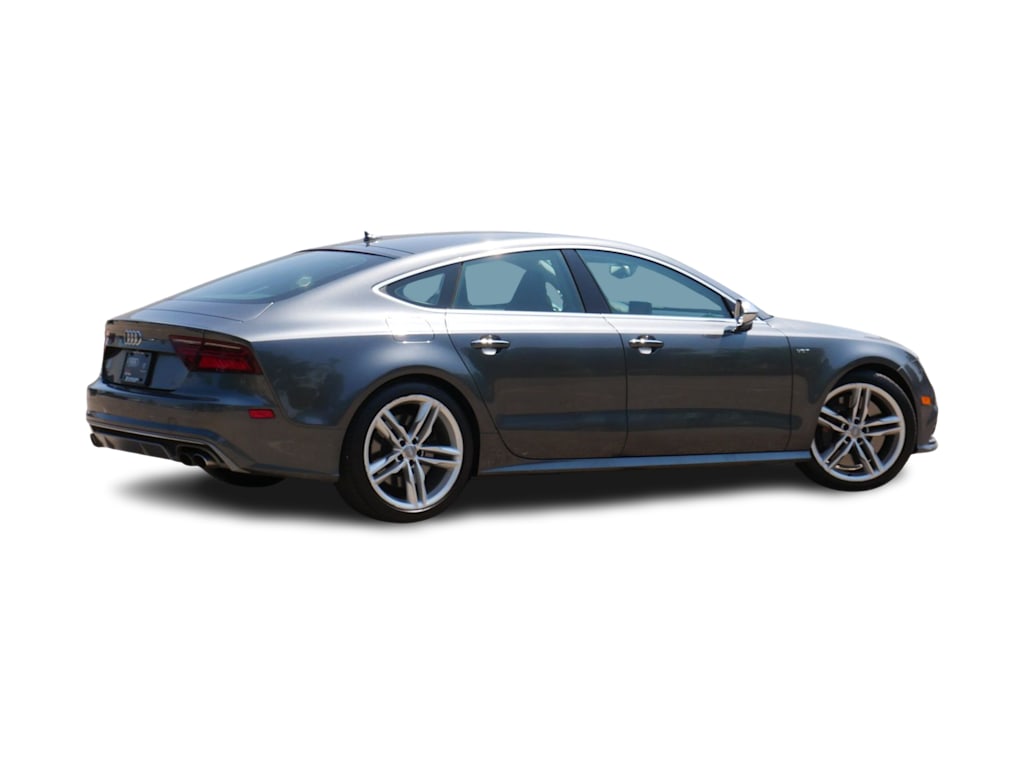 Thumbnail: 2016 Audi S7 - 13
