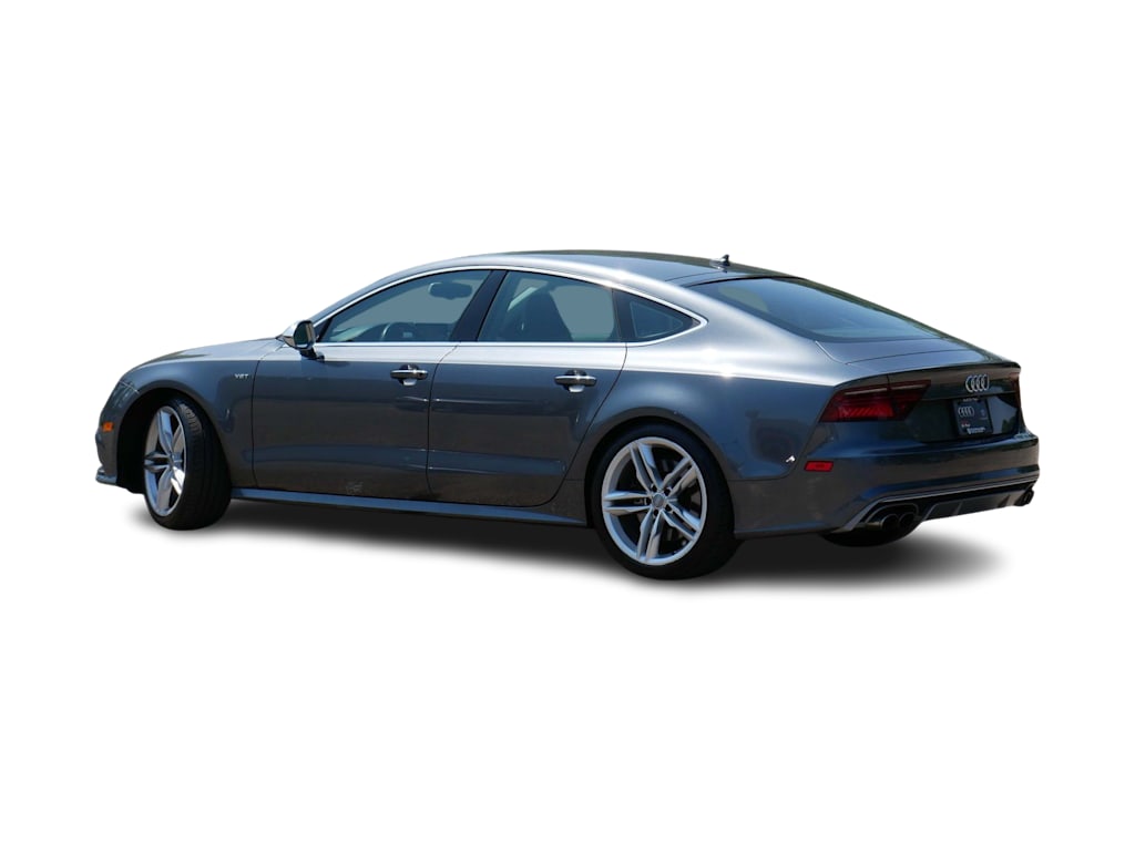 Thumbnail: 2016 Audi S7 - 12