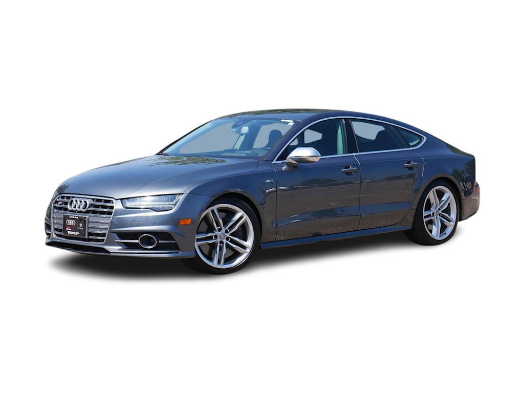 Used 2016 Audi S7 Base with VIN WAUW2AFC4GN008074 for sale in Coon Rapids, Minnesota