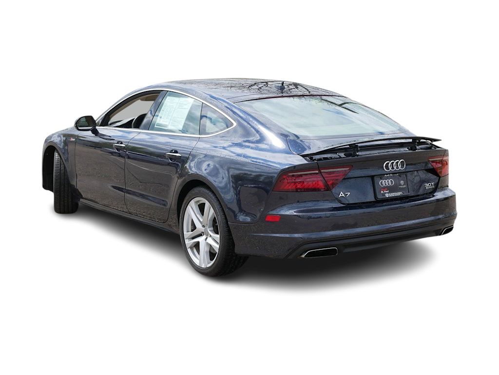 Thumbnail: 2017 Audi A7 - 4