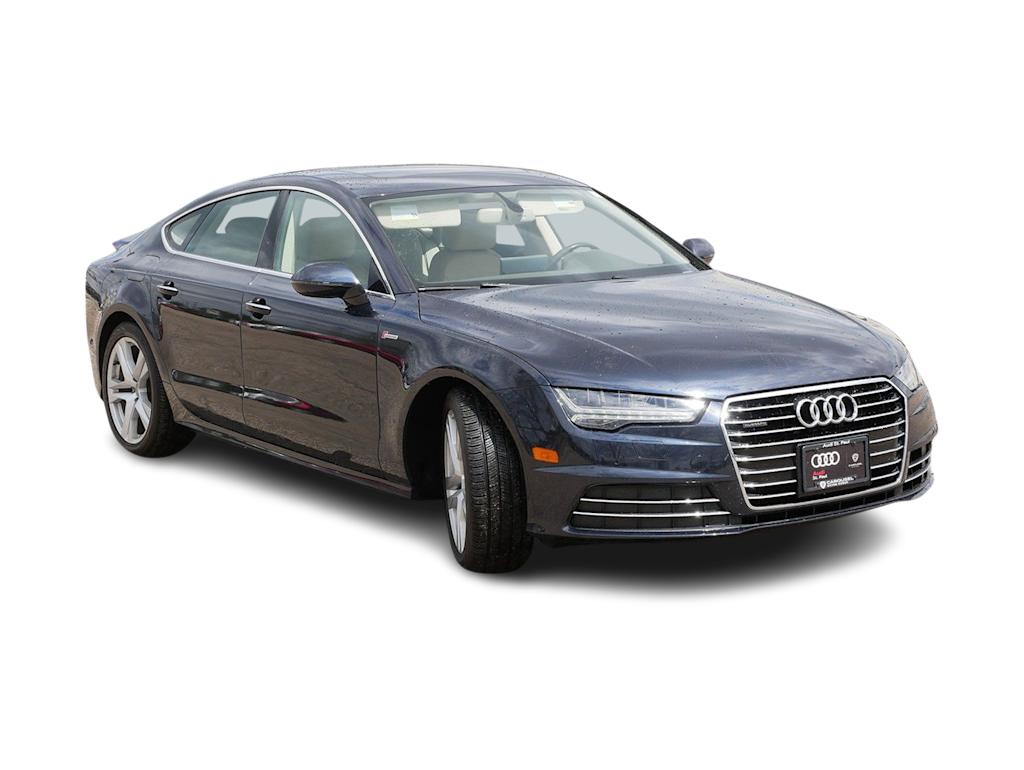 Thumbnail: 2017 Audi A7 - 17