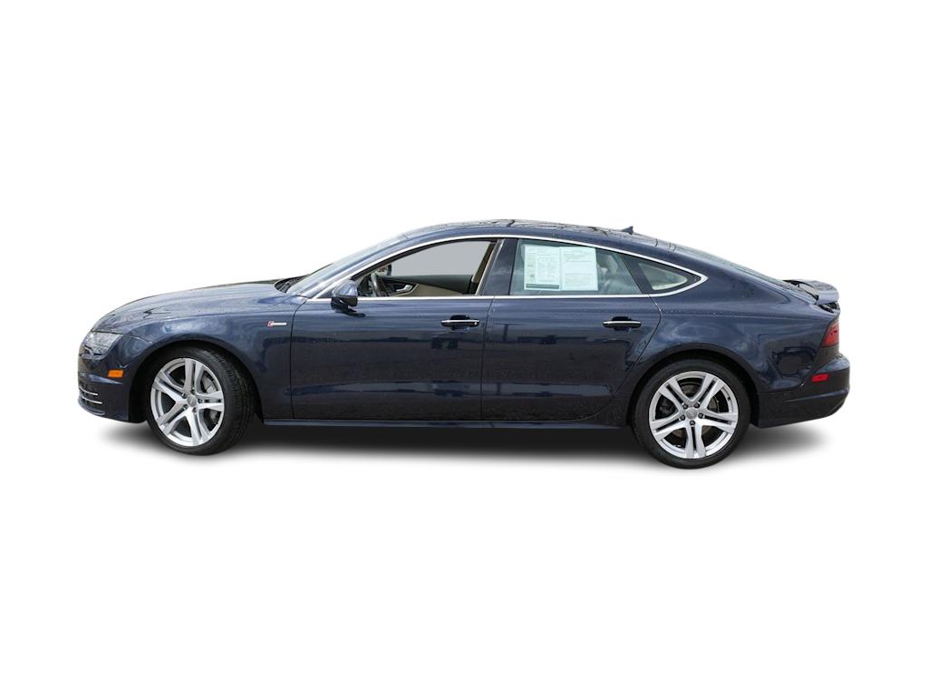 Thumbnail: 2017 Audi A7 - 3