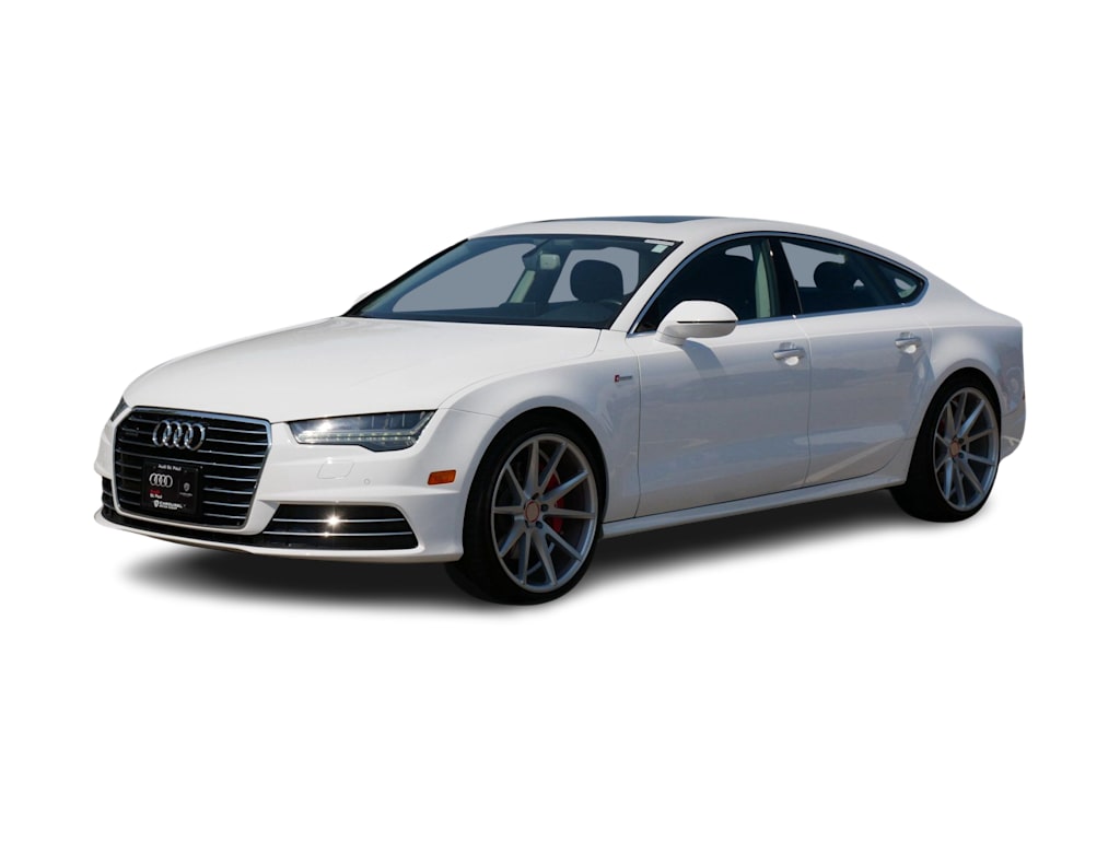 Used 2016 Audi A7 Premium Plus with VIN WAUWGAFC7GN006434 for sale in Maplewood, Minnesota