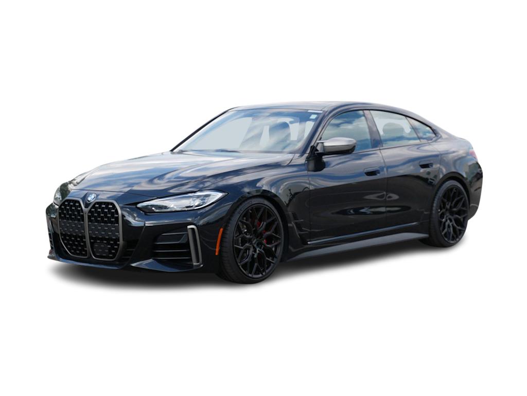 Used 2022 BMW 4 Series M440i with VIN WBA13AW0XNFM36946 for sale in Maplewood, Minnesota