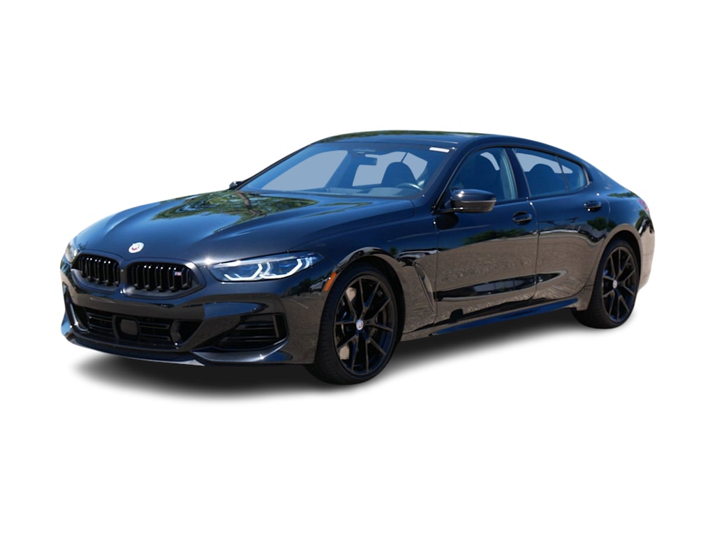 Used 2023 BMW 8 Series M850i with VIN WBAGV8C05PCL19359 for sale in Coon Rapids, Minnesota