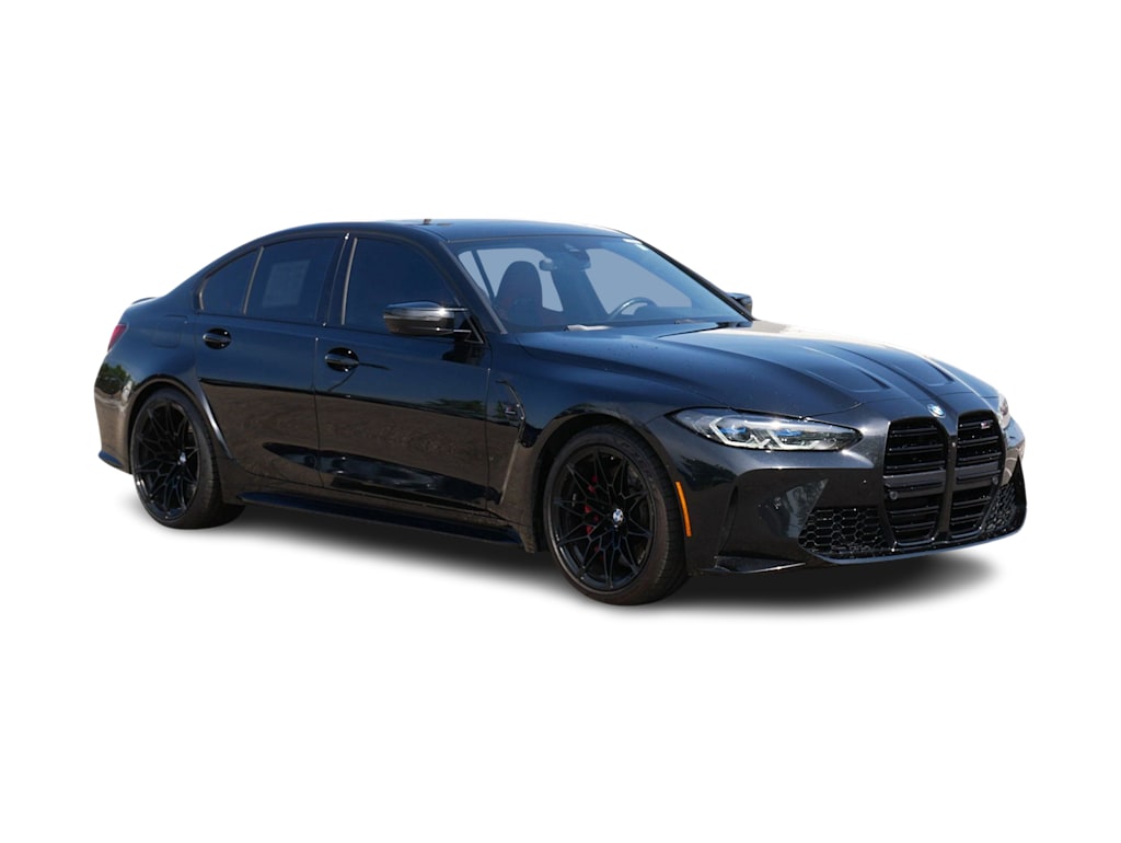 Thumbnail: 2022 BMW M3 - 17