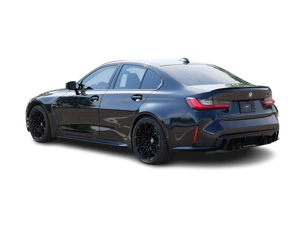 Thumbnail: 2022 BMW M3 - 5