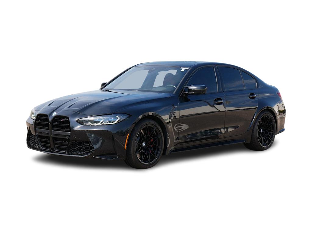 Used 2022 BMW M3 Sedan Base with VIN WBS43AY04NFL74546 for sale in Saint Paul, Minnesota