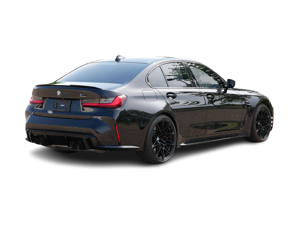 Thumbnail: 2022 BMW M3 - 15