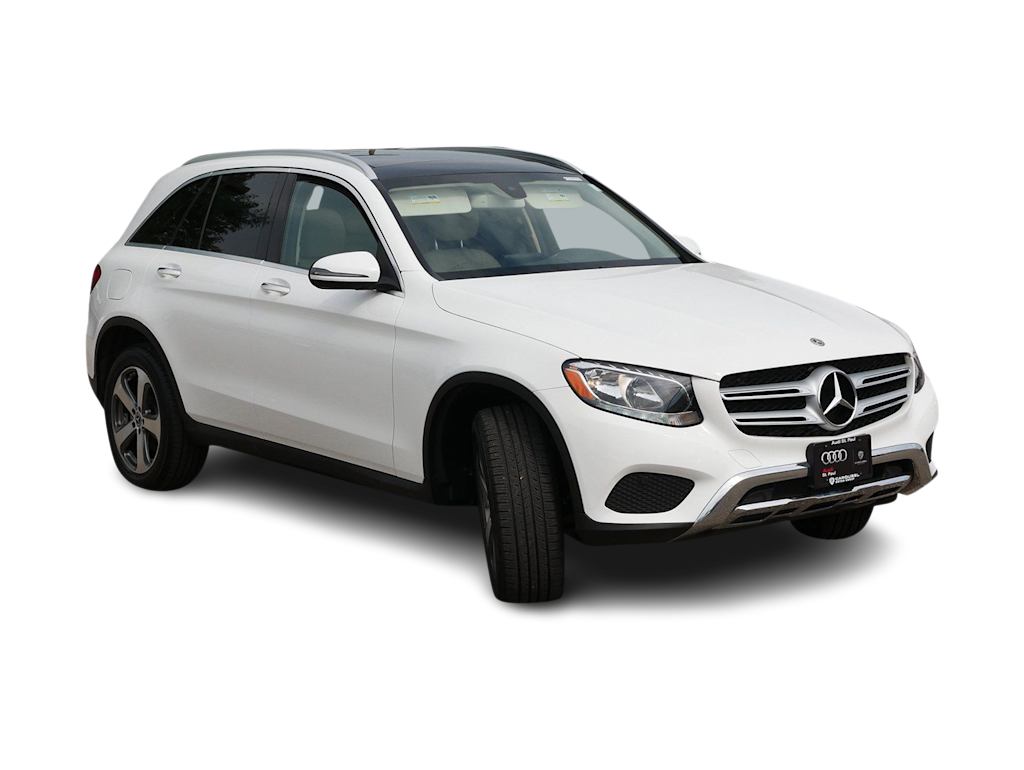 Thumbnail: 2019 Mercedes-Benz GLC - 18