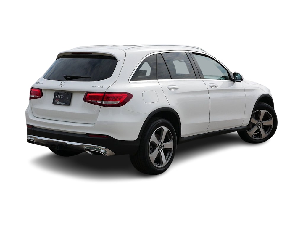 Thumbnail: 2019 Mercedes-Benz GLC - 16