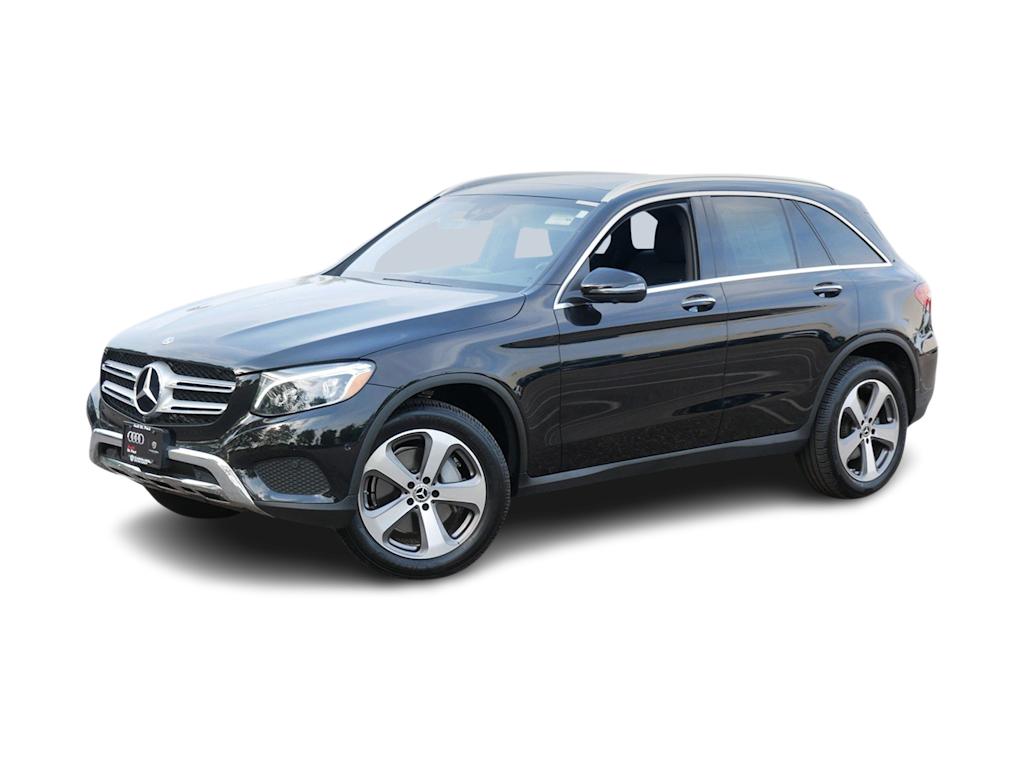 Used 2018 Mercedes-Benz GLC GLC300 with VIN WDC0G4KB4JV053591 for sale in Coon Rapids, Minnesota